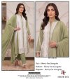 Hoor Tex 1004 A To D Faux Georgette Salwar Kameez